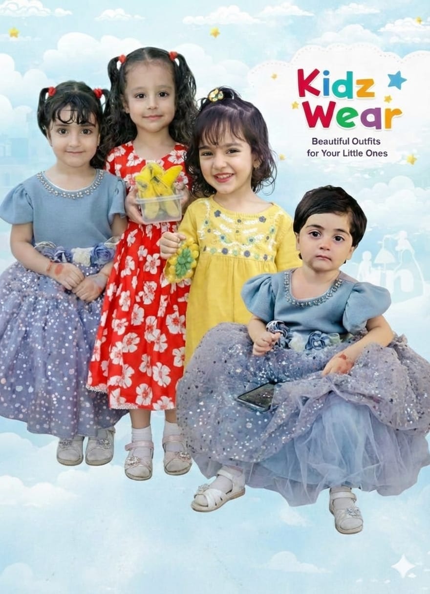 Kids Wear